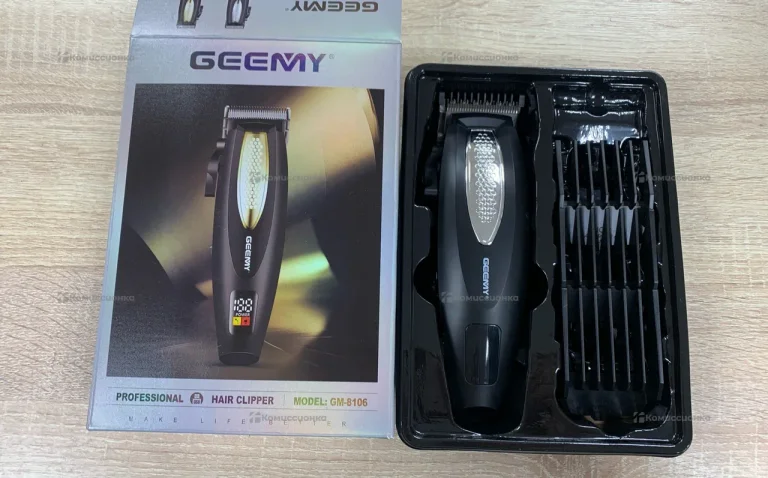 машинка для стрижки Geemy 8106