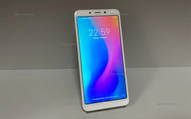 Xiaomi Redmi 6A 2/16 ГБ
