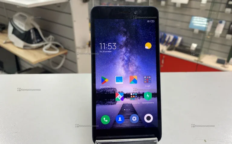 Xiaomi Redmi 4A 2/16 ГБ