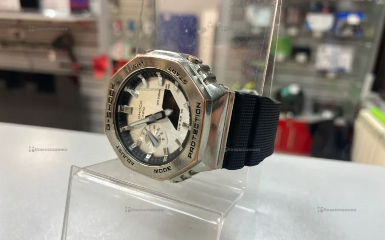 Часы Casio GA-2100