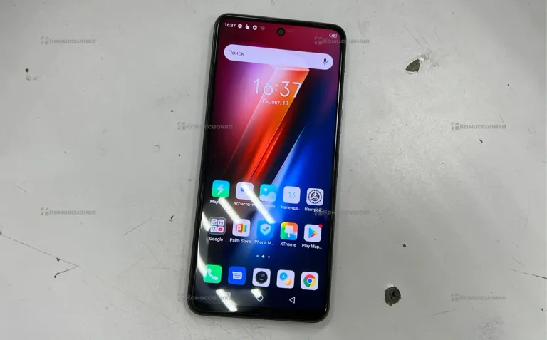 Infinix Hot 11s NFC 4/64 ГБ