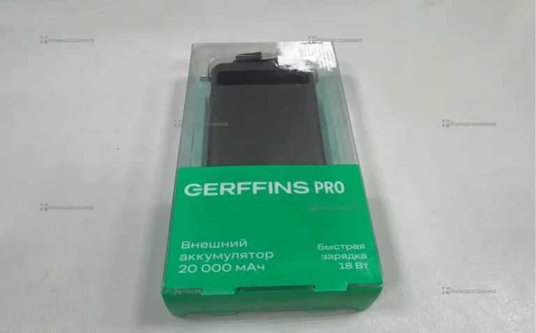 Power Bank  gerffins 20000mah