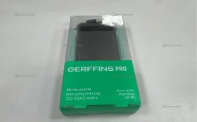 Купить Power Bank  gerffins 20000mah б/у , в Рязань Цена:900рублей