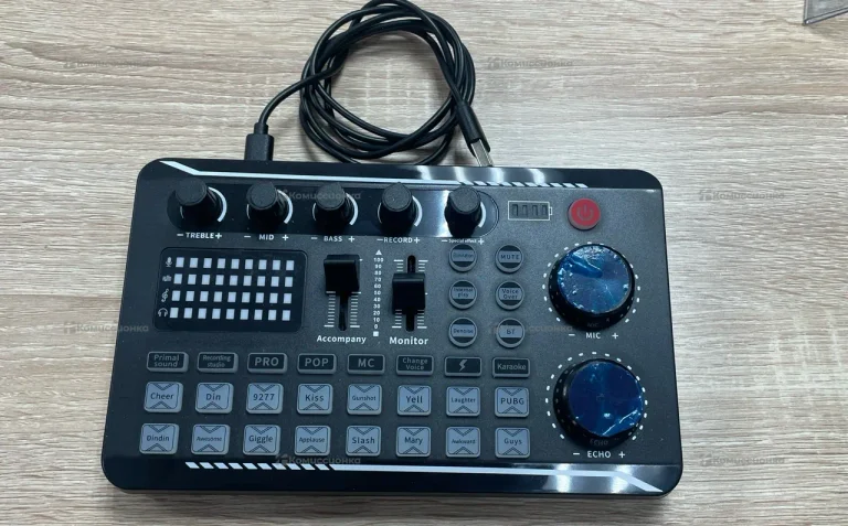 Микшерный пульт Китай
