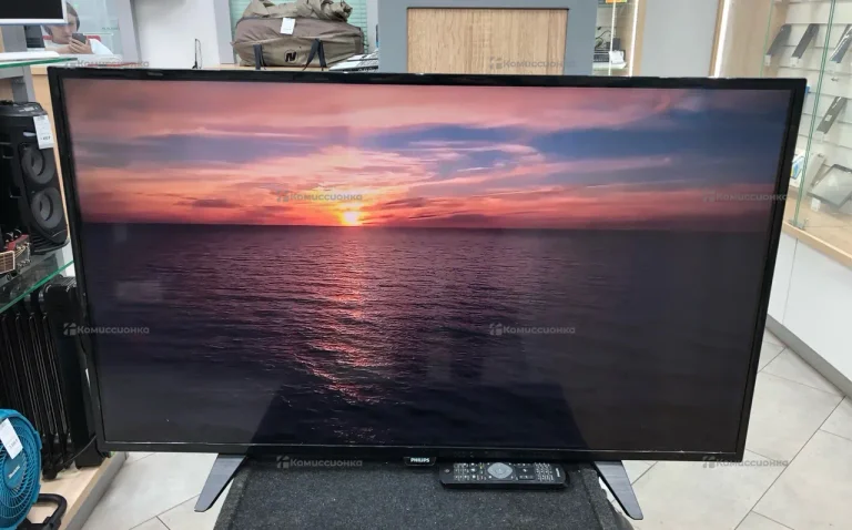 Телевизор Philips 40PFT4309/60