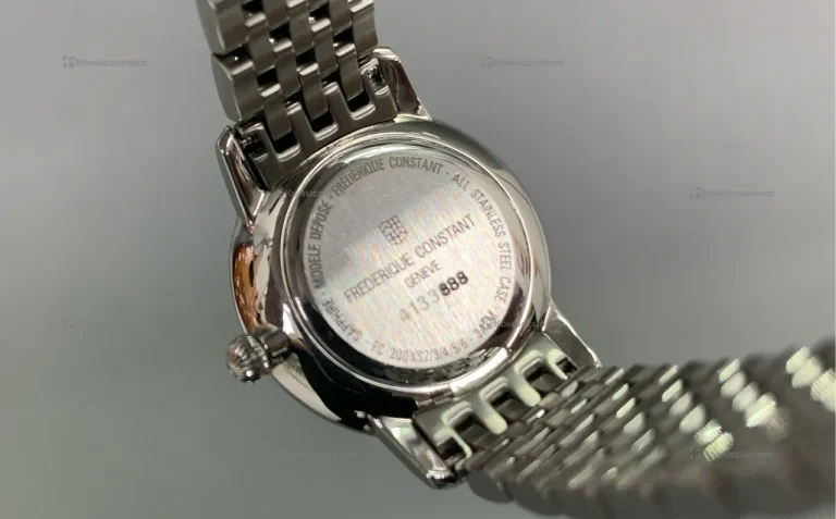 Часы Frederique Constant Slimline Mini