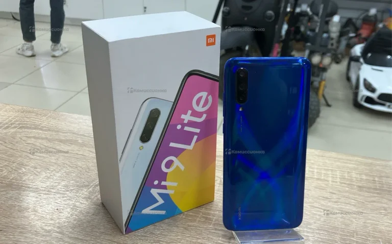 Xiaomi Mi 9 Lite 6/64 ГБ