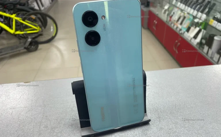 Realme C33 3/32 ГБ