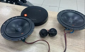 Компонентная акустика  JBL STAGE 2 604C