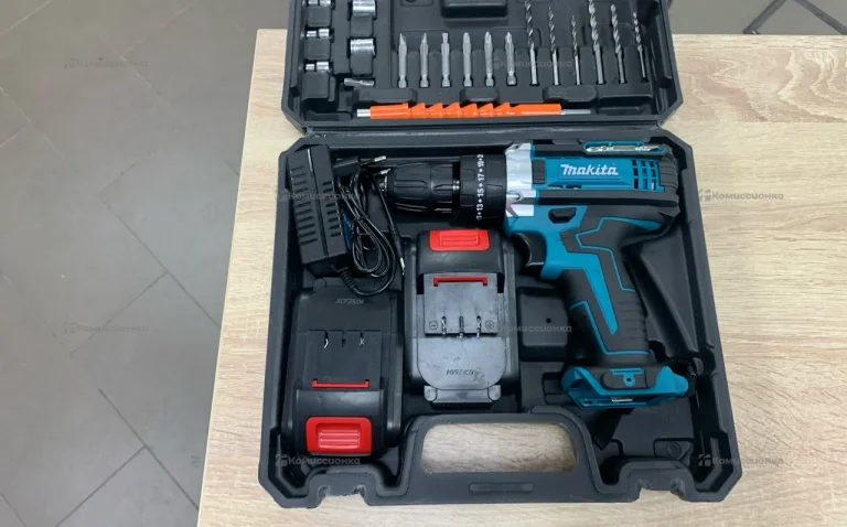 Шуруповерт Makita 24V реплика