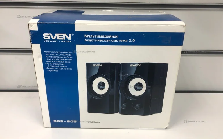 Колонка SVEN SPS-605