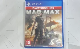 Купить PS4 Mad Max б/у , в Москва и область Цена:990рублей