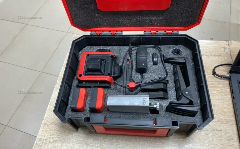 smart 4d plus лазерный уровень Control