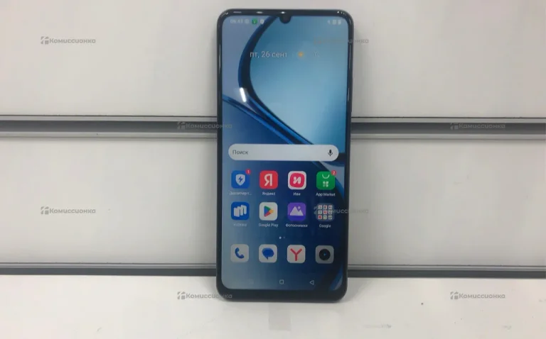 Realme Note 60 4/128 ГБ