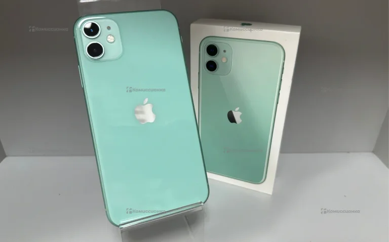 Apple iPhone 11 4/64 ГБ