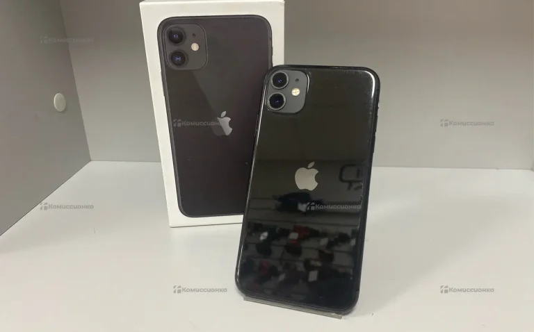 Apple iPhone 11 4/128 ГБ