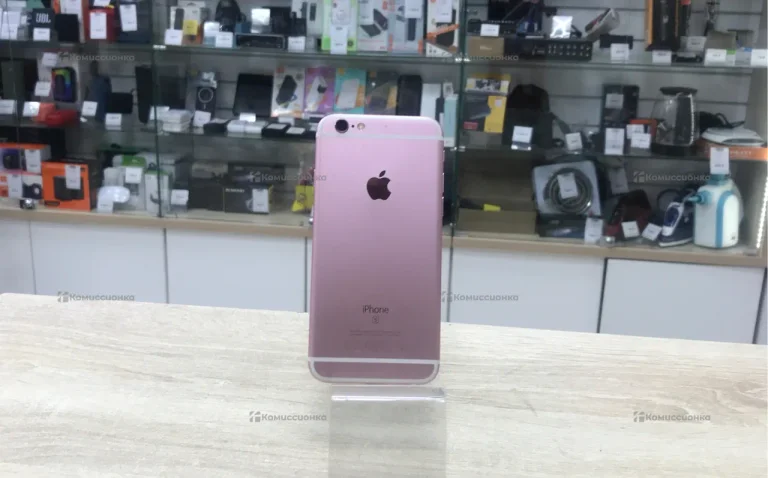 Apple iPhone 6s 2/16 ГБ