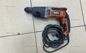 Перфоратор AEG kh 26 e