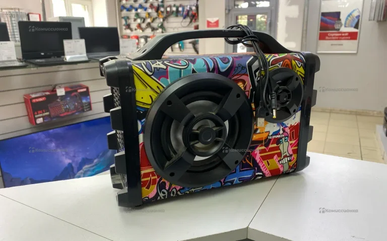 Колонка  telefunken ps-1255