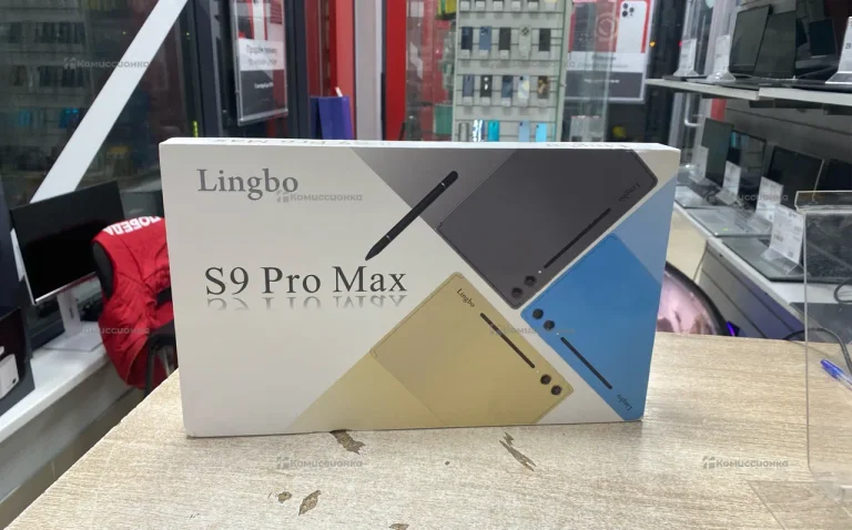 Планшет Lingbo S9 Pro Max