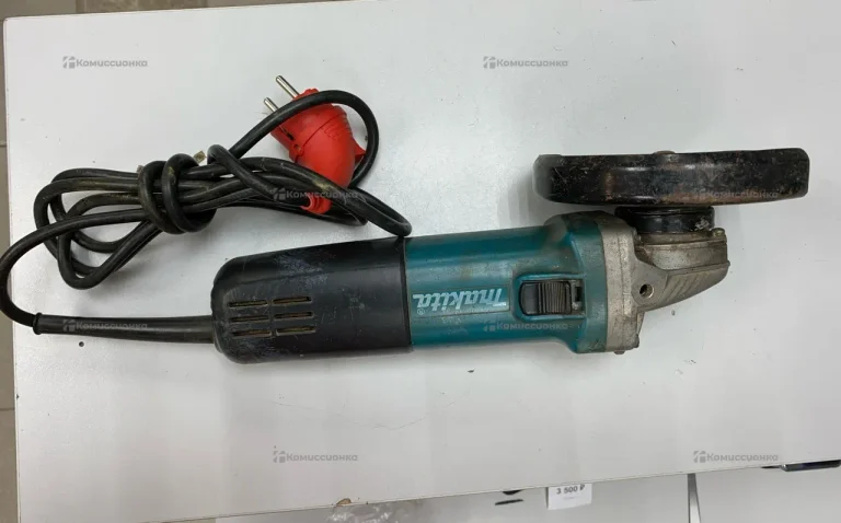 УШМ makita 9558HN