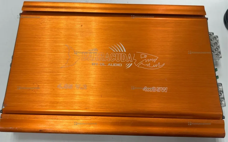 Усилитель Barracuda 4.85 v.2