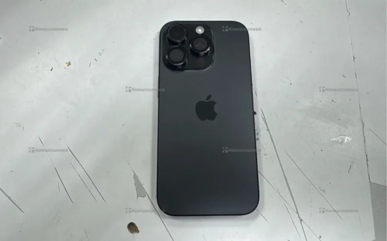 Apple iPhone 16 Pro 8/128 ГБ