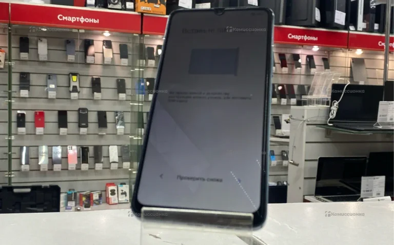 Xiaomi Redmi 13C 8/128 ГБ