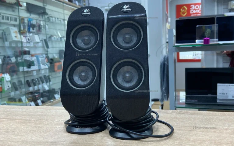 Колонки Logitech