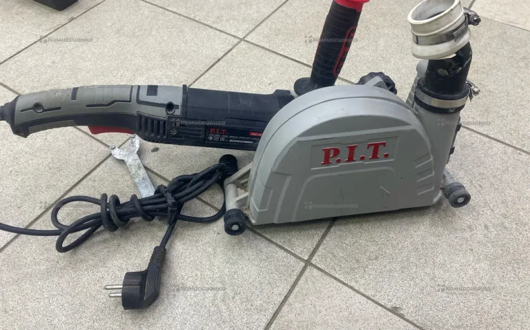 Штроборез P.I.T. PWC125-C