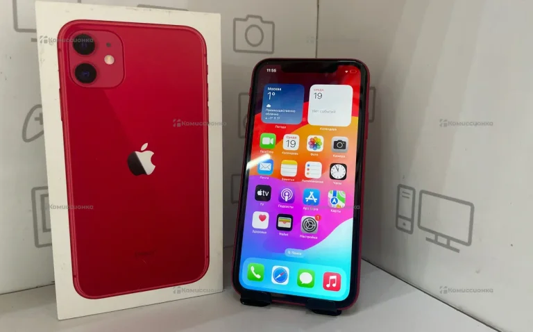 Apple iPhone 11 4/64 ГБ