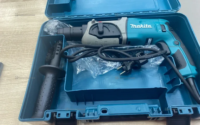 перфоратор Makita rep