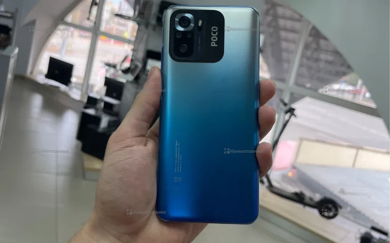Xiaomi Poco M5s 8/256 ГБ