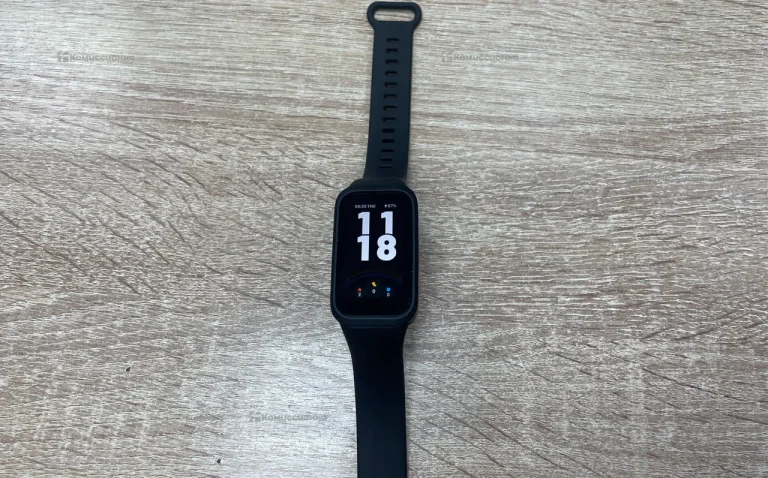 Часы  Xiaomi mi band 9 active