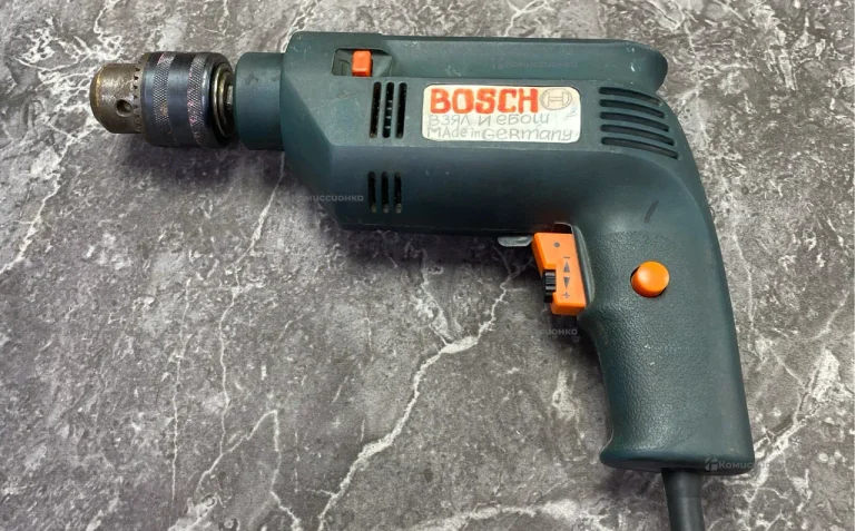 Дрель Power Craft MFD-2000