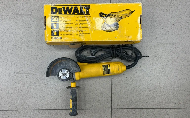 DeWalt УШМ D28156-QS