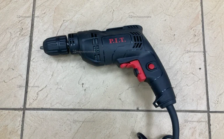 Дрель P.I.T. PBM10-C