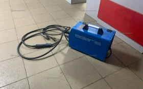 Купить Сварочный аппарат инверторного типа Solaris MULTIM б/у , в Уфа Цена:12990рублей