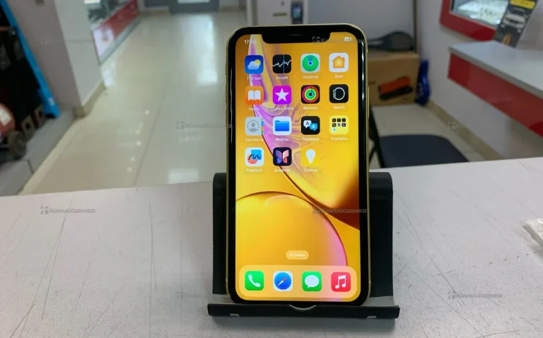 Apple iPhone XR 128Gb