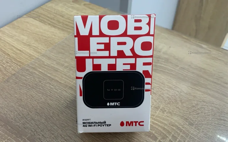 МТС модем 4g LTE