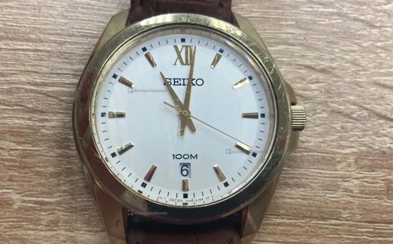 Часы  Seiko 7N42-0FP0