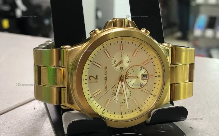 Часы  Michael kors