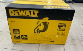 Торцовочная пила DeWALT DWS715