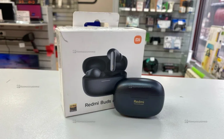 Наушники Xiaomi Redmi Buds 6 Pro