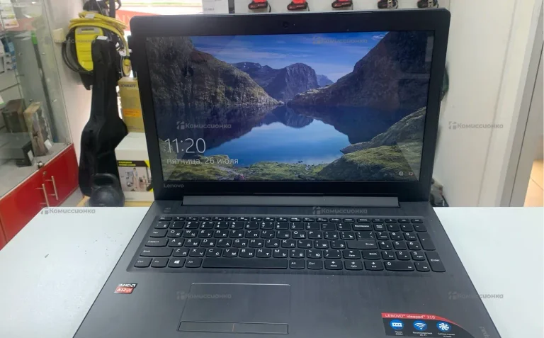 ноутбук Lenovo 80ST