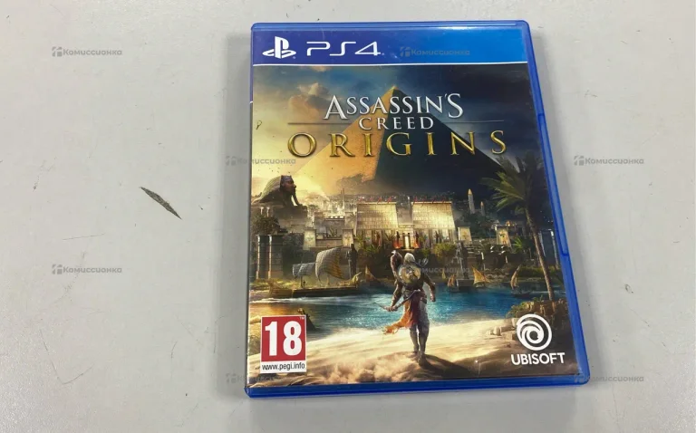 PS4. диск Assasins Creed одисеЯ