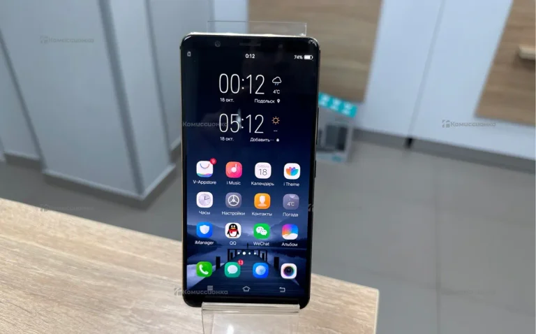 BLU Vivo X 4/64 ГБ