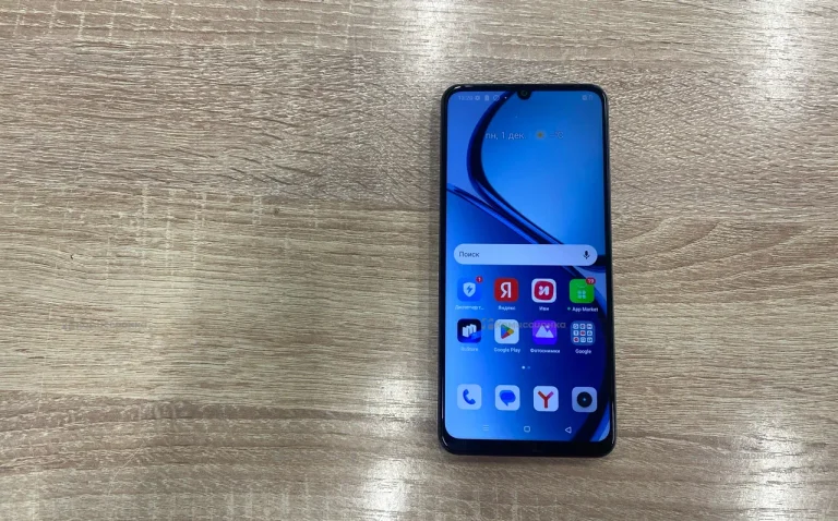 Realme Note 60x 3/64 ГБ