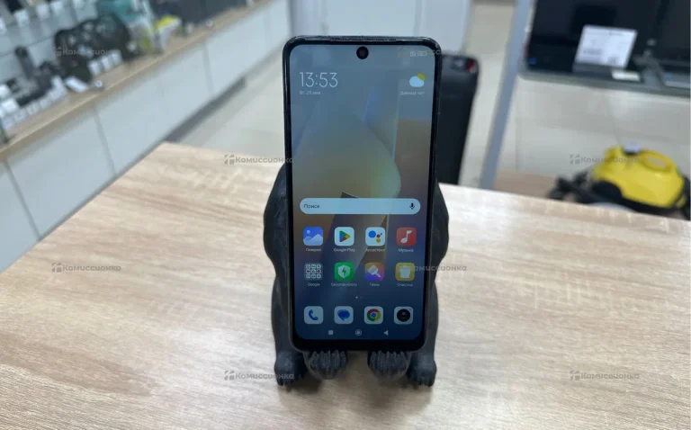 Xiaomi Redmi Note 11 4/128 ГБ