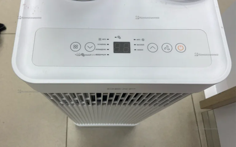 Кондиционер мобильный DEXP AC-PA09MD/W белый